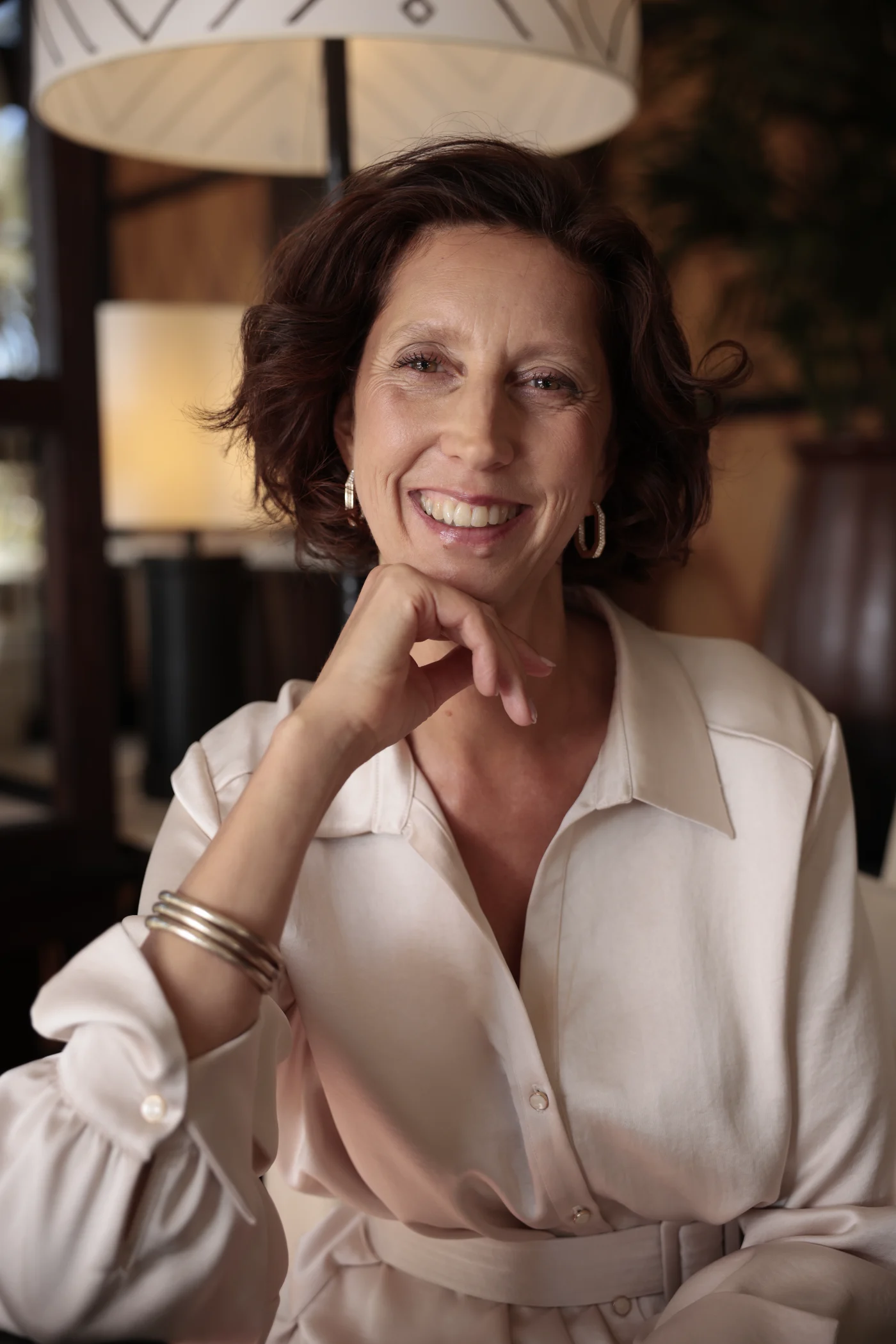 Muriel Joubert, coach professionnelle et mentore business
