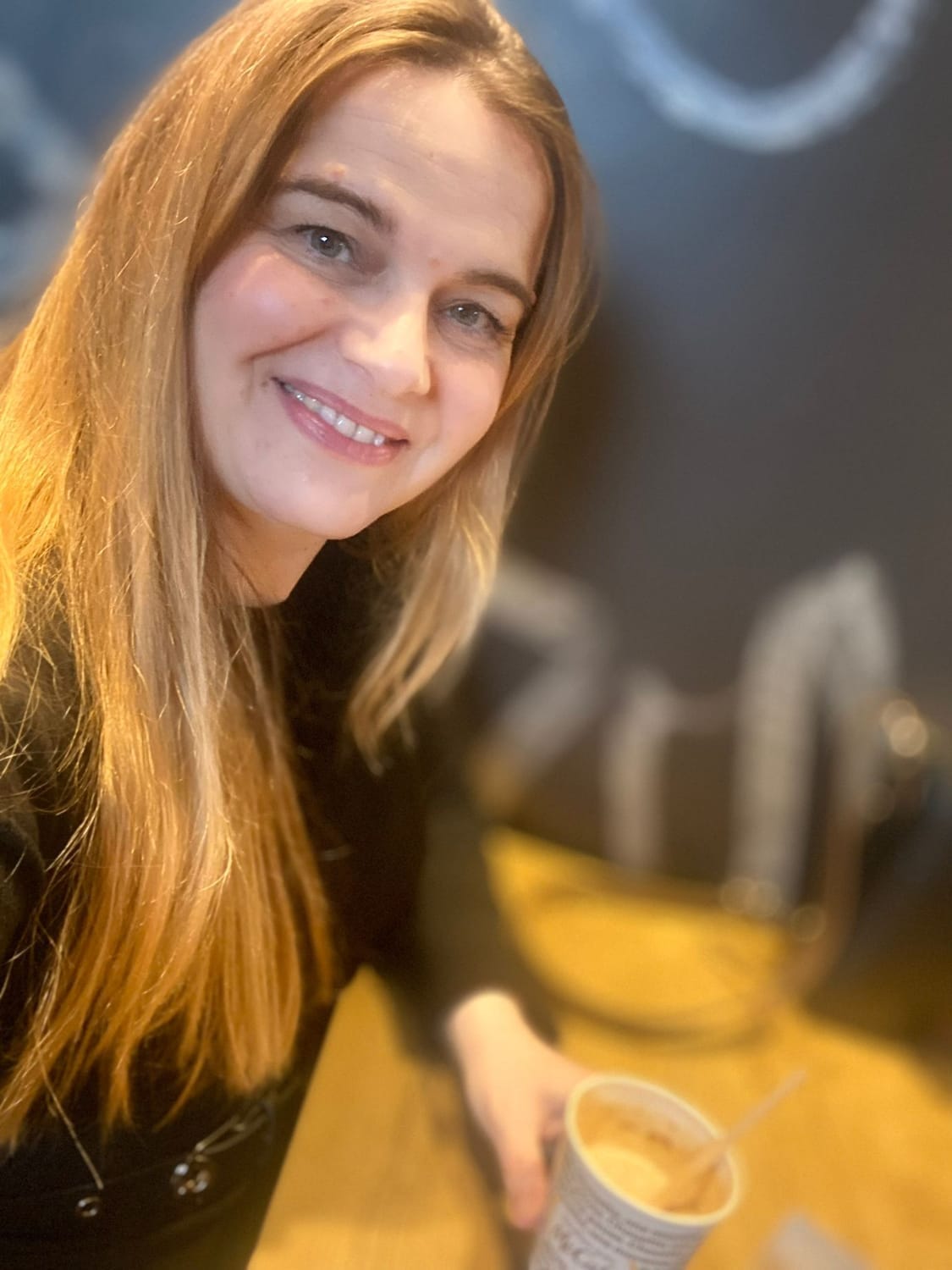 Portrait de Magali
