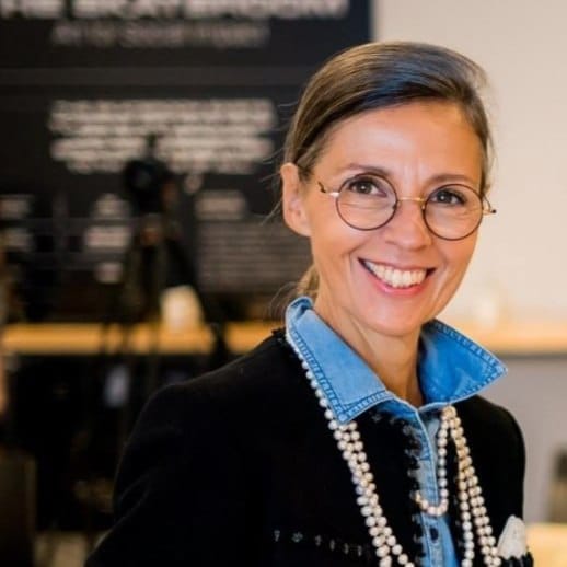 Portrait de Michèle
